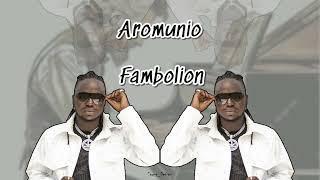 AROMUNIO - Mozey Fizza (official audio 2024)