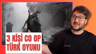 Yeni Hack n Slash Türk Oyunu : Stand Sins of Immortals