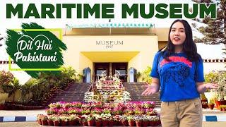 My Visit to Pakistan Maritime Museum Karachi | Maria Wu | Dil Hai Pakistani Full Episode