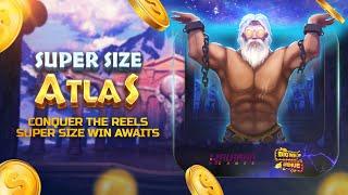  EPIC BONUS ROUND JACKPOT️️ OF   SUPER SIZE  ALTAS  | KALAMBA GAMES |  B.W. AVENUE 