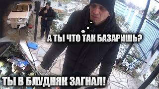 ДОЛГО ОЖИВЛЯЛ, теперь не буду слушать клиентов, фольцваген ширан не заводится