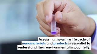 IS NANOTECHNOLOGY SAFE FOR ENVIRONMENT? | Nanotechnology Club