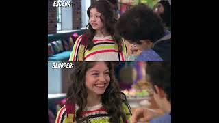 Soy Luna - Escena vs Bloopers (Compilación)