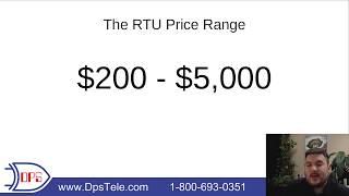 RTU Price: How Much Does an RTU Cost?