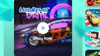 Midnight Drive by Avix Games 