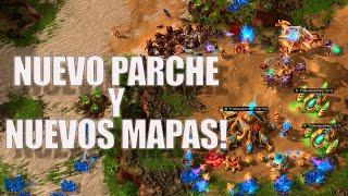 EL NUEVO PARCHE DE BALANCE DE STARCRAFT 2 ES UNA LOCURA!!