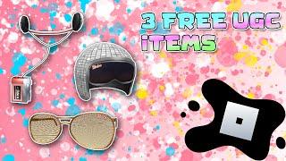 [EVENT] HOW TO GET CASSETTE PLAYER, DISCO SUNGLASSES & DISCO HELMET* in HARMONY HILLS | ROBLOX FREE*