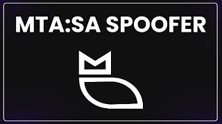 MTA:SA SPOOFER | NEW METHOD | 100% UNBAN (( FREE ))