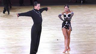 Pasodoble = Andrey Ponomarev & Evgenia Ponomareva = Russian Open Championship 2023