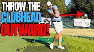 Throw the Clubhead OUT for Incredible Distance!