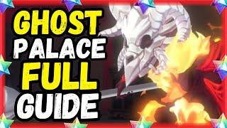 [ROM] Palace of Ghost - Full Guide - Ragnarok Eternal Love Mobile #ragnarokm #rmcl