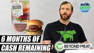 Beyond Meat's Impending Bankruptcy