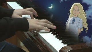 When Marnie Was Here - Marnie (Piano Cover)