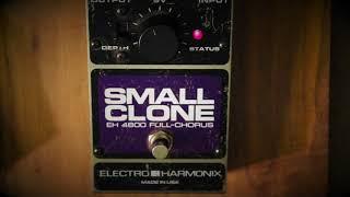 3 Minutes with the EHX Small Clone