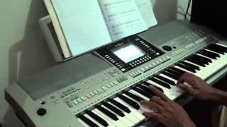 When The Saints Go Marchin' In (Cover Keyboard by yozar.remixer)