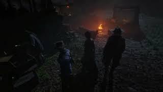 Paranormal Activity at Clemens Point (RDR II)