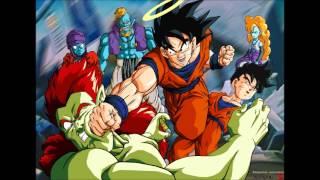 Ginga Koete Rising High [DBZ MOVIE 09 ENDING]