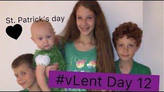 #vLent Day 12