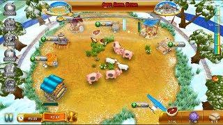 Farm Frenzy 4 (Chef Level 3) only GOLD Веселая ферма 4 (Шеф-повар Уровень 3) Золото