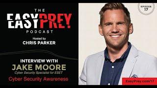 Cybersecurity Awareness with Jake Moore