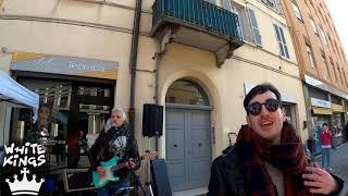 Medley Queen - cover by White Kings alla Maratona di Ravenna