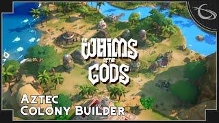 The Whims of the Gods - Aztec City Builder