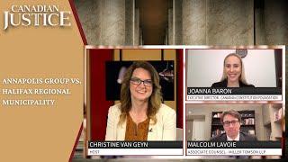Annapolis Group v. Halifax Regional Municipality | Canadian Justice