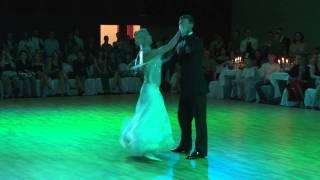 Arunas Bizokas - Katusha Demidova, Viennese Waltz