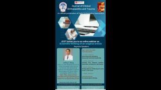 Journal of Clinical Orthopedics and Trauma -An official publication of Delhi Orthopedics Association