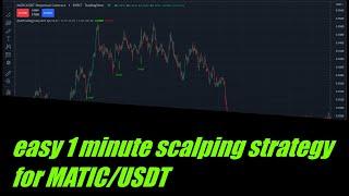 (bulltrading) 1 minute easy scalping system