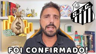 JORGE NICOLA | NOTÍCIAS DO SANTOS • É MUITO DINHEIRO ENVOLVIDO NEYMAR VAI COMPRAR O SANTOS? VEJA!