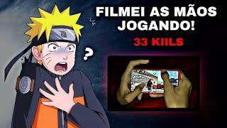 Revelado! handcam 1 vs 4 !! 33 kills! melhor android?