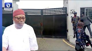 Fubara Locked Out Of Rivers Assembly Complex