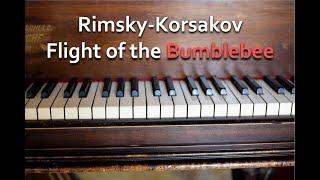 Rimsky-Korsakov- Flight of the Bumblebee - Oleg Morozov - Pianist