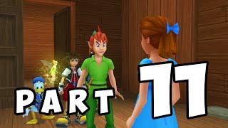 Kingdom Hearts Re:Chain of Memories - Neverland BOSS CAPTAIN HOOK Part 11 Walkthrough