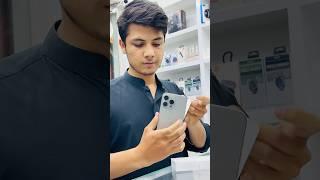 iPhone 15 pro max Al Khair mobile #15promax #smartphone #15pro #viral #unboxing #tech