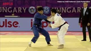 Ryuju NAGAYAMA vs Won Jin KIM | SEMI-FINAL -60 Hungary Masters 2023