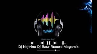 Dance Music Mix Dj Nejtrino Dj Baur Record Megamix