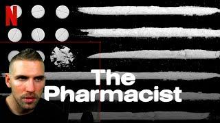 The Pharmacist Netflix show with Derek Lambert