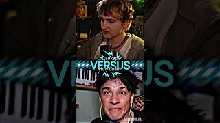 Данкар Vs Holy baam #shorts#vs#edit#holybaam#данкар#холибам#ютуберы#debate#viralvideo