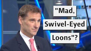 Can The Tories Work With The "Mad, Swivel Eyed Loons" In Reform UK?