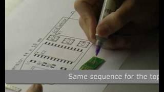 Double-sided soldering with the Elektor SMT Oven