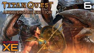 TITAN QUEST ANNIVERSARY EDITION Atlantis Walkthrough