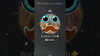 BigHairyKev PSN on PlayStation Network - Add Me #shorts