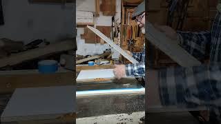 Does Tape Reduce Breakout?  #tablesaw #tipsandtricks #woodworking