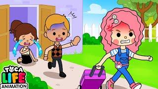 My Father Didn't Want Me to be an Artist  Toca Love Story  Toca Boca Life World | Toca Animation