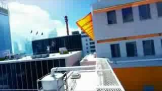 Mirrors Edge E3 2008 Trailer