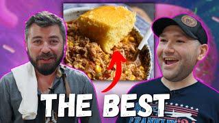 Donut Operator Makes the BEST Brunswick Stew for Habitual Line Crosser | PepperboxTV Exclusive Clips