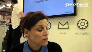 Carole Theriault, Corporate Communications Manager EMEA APAC, Sophos