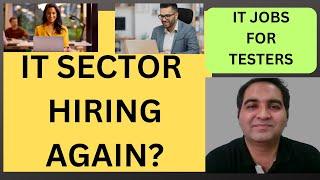 Is the IT Sector Hiring Again? IT Layoffs| RD Automation Learning